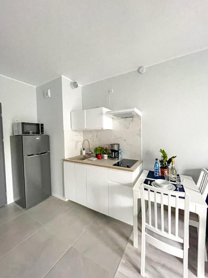 Project Comfort Apartament Wilenska 14A 14 Warszawa Apartment Ngoại thất bức ảnh