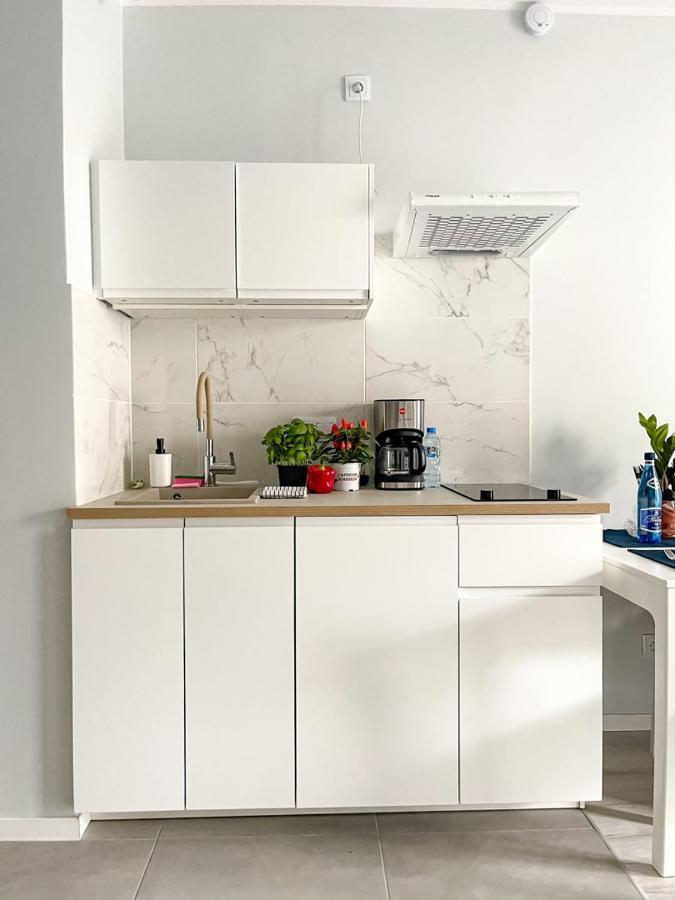 Project Comfort Apartament Wilenska 14A 14 Warszawa Apartment Ngoại thất bức ảnh