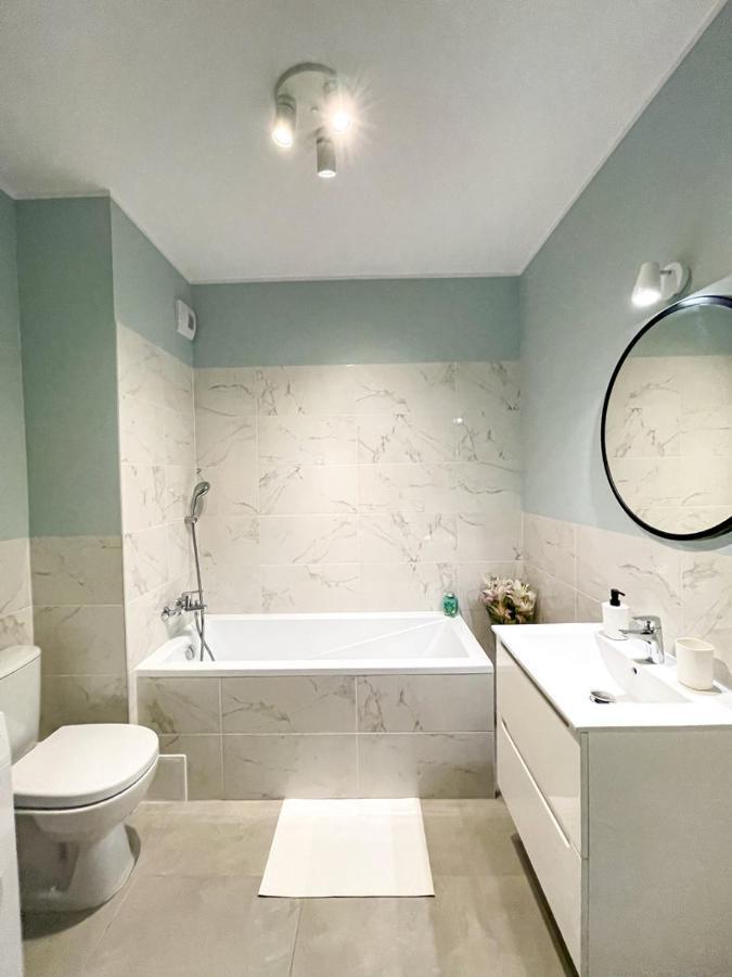 Project Comfort Apartament Wilenska 14A 14 Warszawa Apartment Ngoại thất bức ảnh